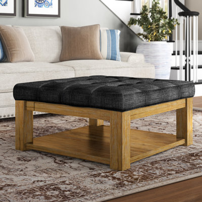 Arthuro Upholstered Ottoman