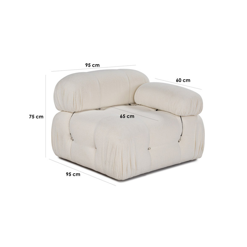 Allinson Upholstered Accent Chair