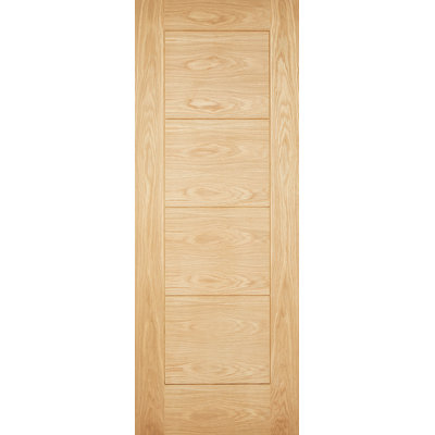 Modica Oak External Door