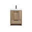 Ensemble de meuble-lavabo simple 24 po Southmead-811975583