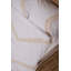 No Pattern Duvet Cover Set with Pillowcases-1071128300