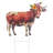 Farm Garden Stake - Cow