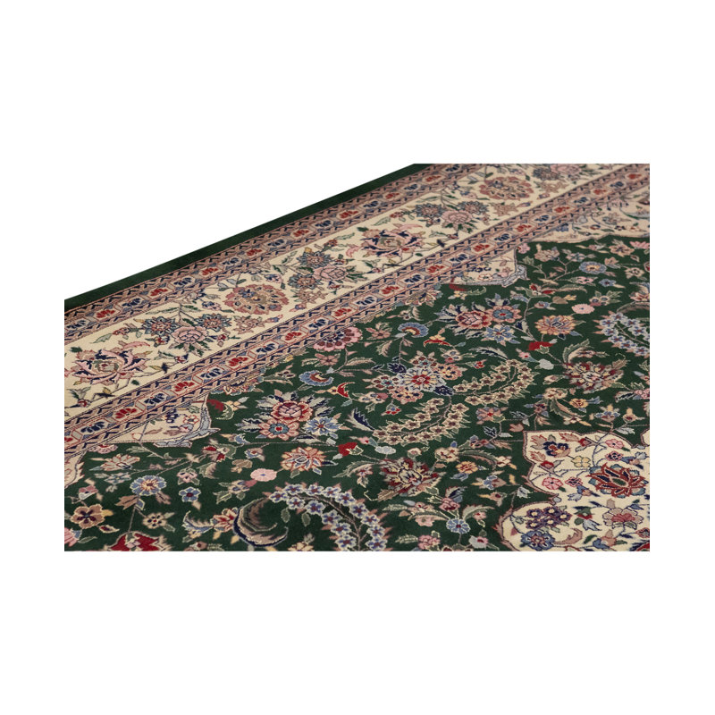 Tapis de haute qualité noué à la main