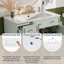 Meuble-lavabo 36 po avec lavabo en céramique-169816072