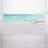 Beach Rectangle Fixture Component Ceiling Light