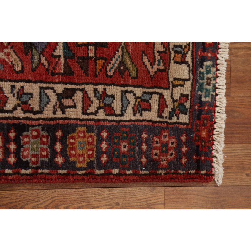 Tapis de couloir persan Heriz Bakhshayesh