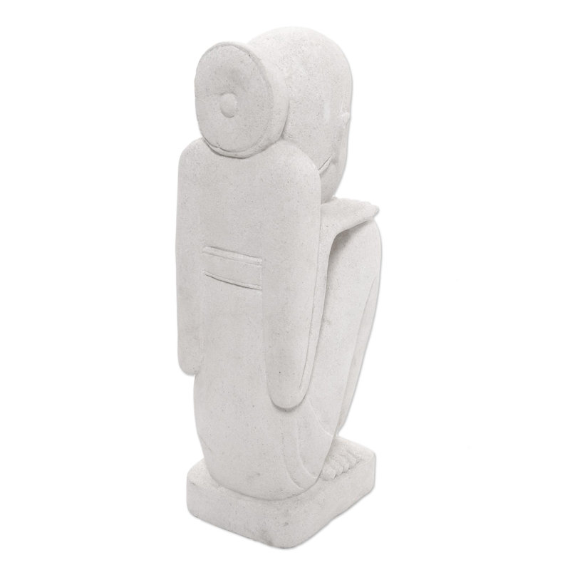 Wayan Kandiyasa Handmade Stone Decorative Object