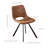 Chaucer Faux Leather Upholstered Dining Chair-488245547