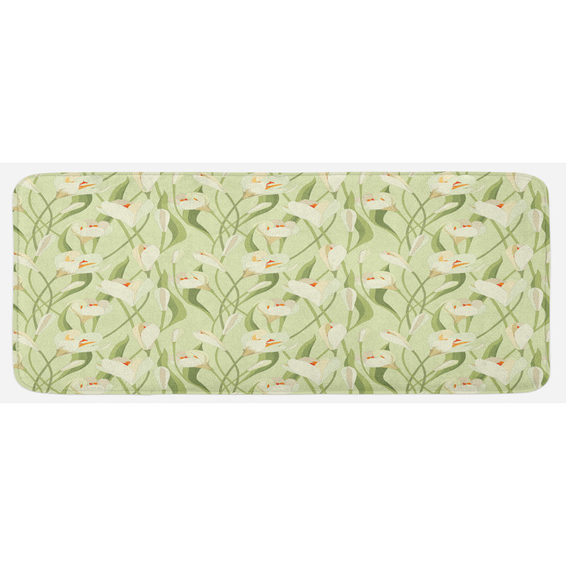 Tapis de cuisine Garden Art