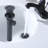Lift Rod Bathroom Sink Drain with Overflow-104123047