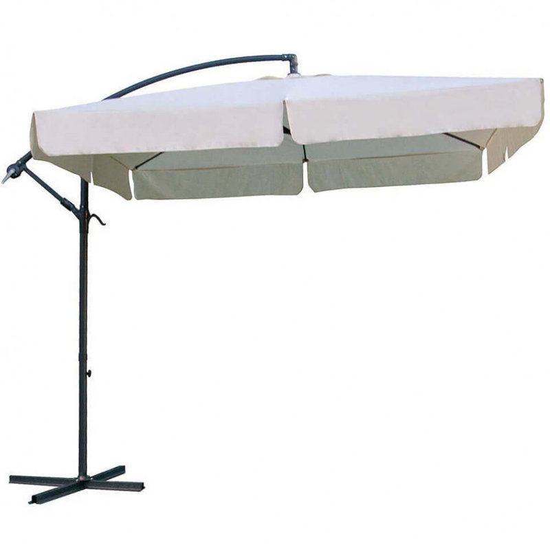 Annitta 304cm Cantilever Parasol
