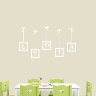 Wall Decal