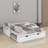 Twin Size Extending Daybed With Trundle, Wooden Daybed With Trundle-387116345