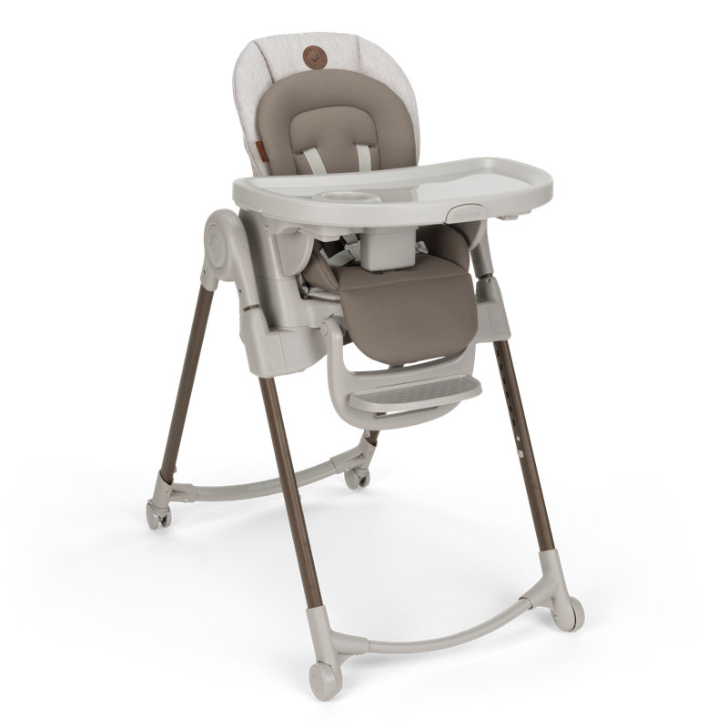 Maxi-Cosi Minla 6-in-1 High Chair, Classic Truffle