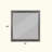 Dark Gray Mirror