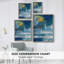 Spring Winds I Framed Print - Solid Wood-1824068998