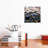 Pebbles II by Kevin Lowery - Wrapped Canvas Print-1043770340
