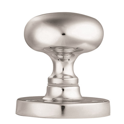 Victorian Passage Door Knob