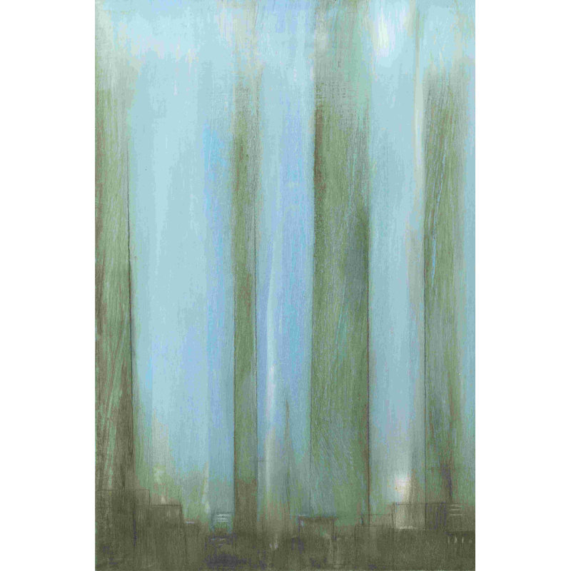 Sky Lights I, H 18 po x l 12 po
