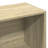 vidaXL Bookcase Engineered wood Medium Bookcase Rectangular-276897237-276897239