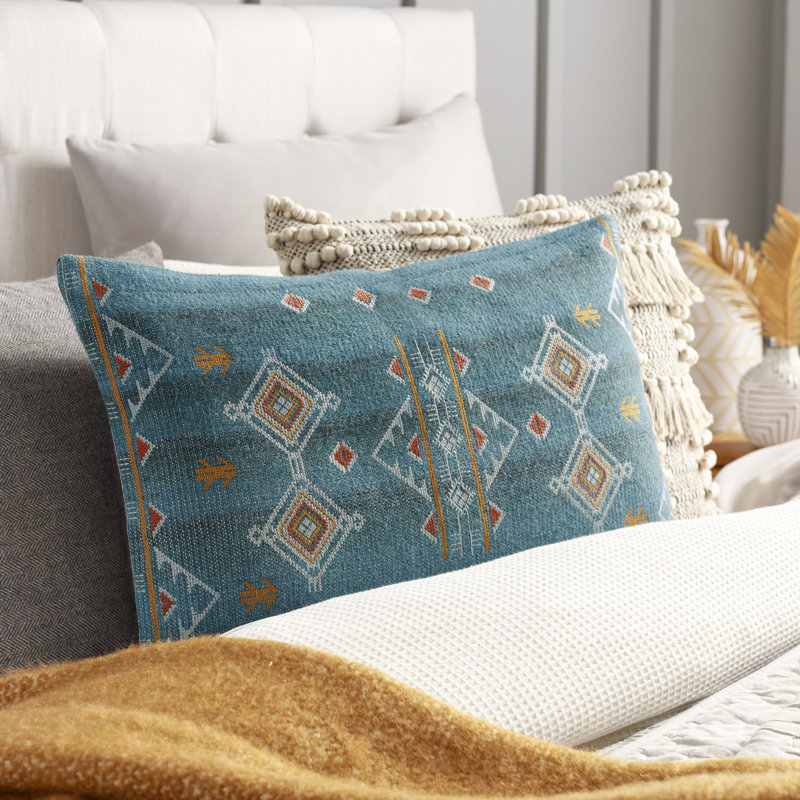 Housse de coussin Klein, Polyester / bourre de polyester