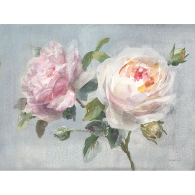 " Light Lovely Roses "