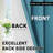 Dawain 100% Blackout Thermal Curtain Panels-1081501564-1175395367