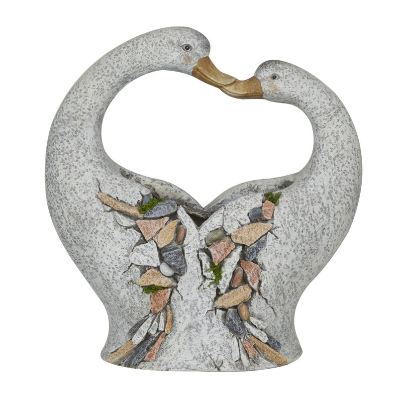 Pot de fleurs statue Breese