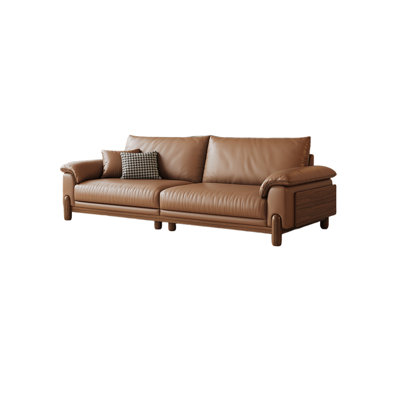 Genuine Leather Sofa