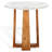 Baudelaire Marble Top End Table-1034218122-1054696011