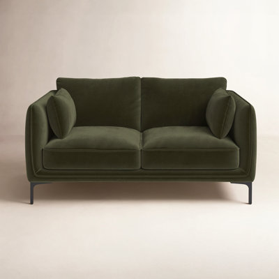 Rae Upholstered 60'' Loveseat