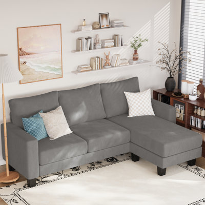 Canapé modulaire Aretina