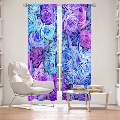 Room Darkening Curtain Pair
