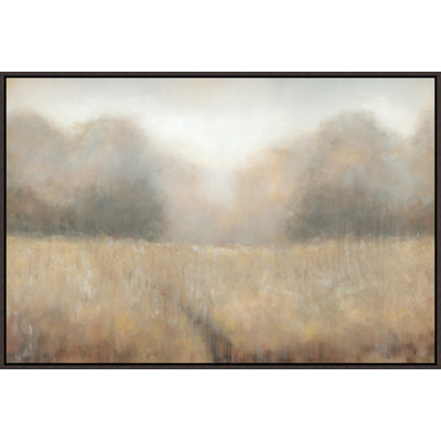 Warm Haze Painting by D'Alessandro Leon