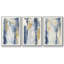 Ensemble de 3 pièces encadrées sur toile-97708945-97708946