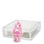 Pink Ginger Jar Cocktail Napkin Holder-2012255682