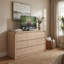 Commode 8 tiroirs 47,74 po-2111785236