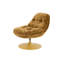 Accent Chair Swivel Armless Chair-1917490331