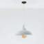 Circleville 1 - Light White Single Pendant