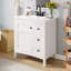 30 Inch Bathroom Vanity With Ceramic Sink-2036652159-2036652156