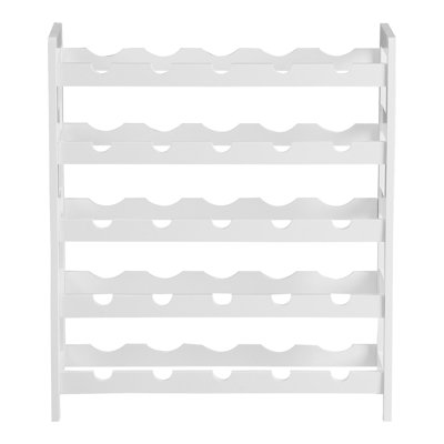 Ashby Floor Wine Bottle Rack in