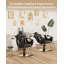 Fauteuil de massage en faux cuir-463575489
