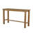 Croquet Teak Bar Table - Natural Teak-38582011