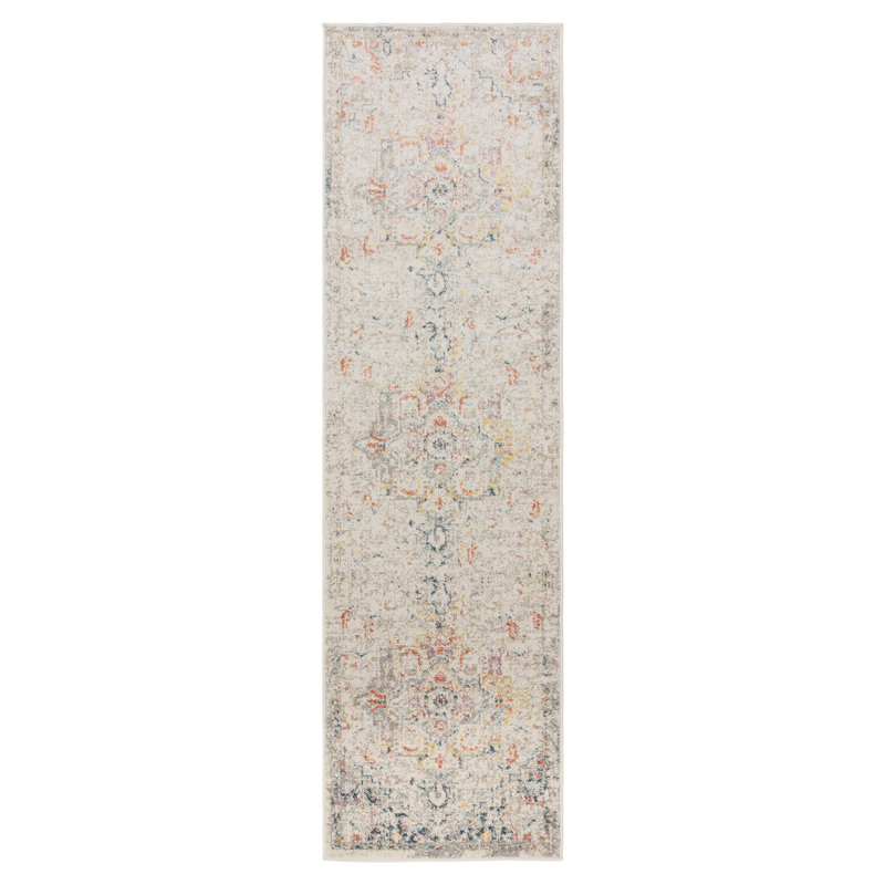 Massey Oriental Area Rug, Rectangle 66 x 240 cm