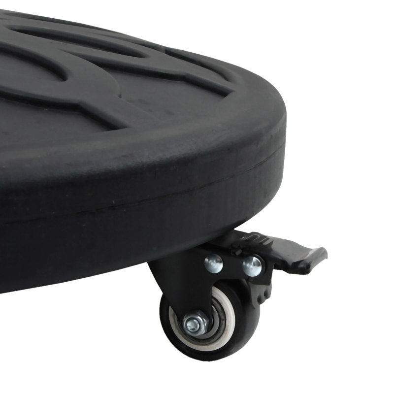 16.1kg Metal Cast-iron Umbrella Base