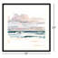 Soft Coastal Abstract I - Cadre photo, reproduction d'art sur papier-2121461718-2121461719