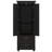 Tall Storage Cabinet With Two Drawers, Freestanding Multifunctional Bathroom Cabinet With Adjustable Shelf, Anti-Tipping Device-1923641635