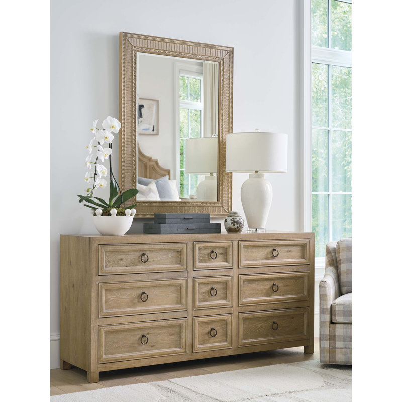 Montecito Rectangle Mirror