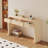 Codel Entry Console Table with Fluted Drawers-167363666