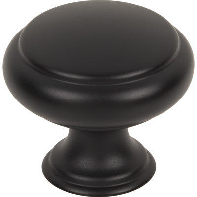 Bayridge 1 1/4" Length Mushroom Knob